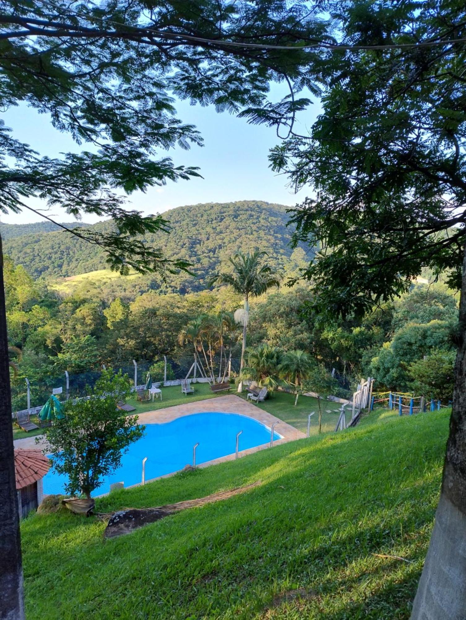Aconchego No Campo Hotel São Roque Exterior photo