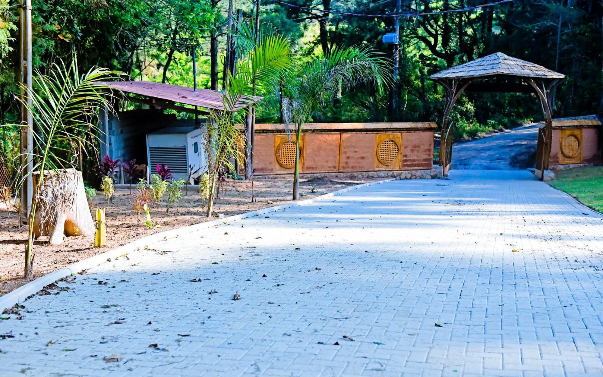 Aconchego No Campo Hotel São Roque Exterior photo