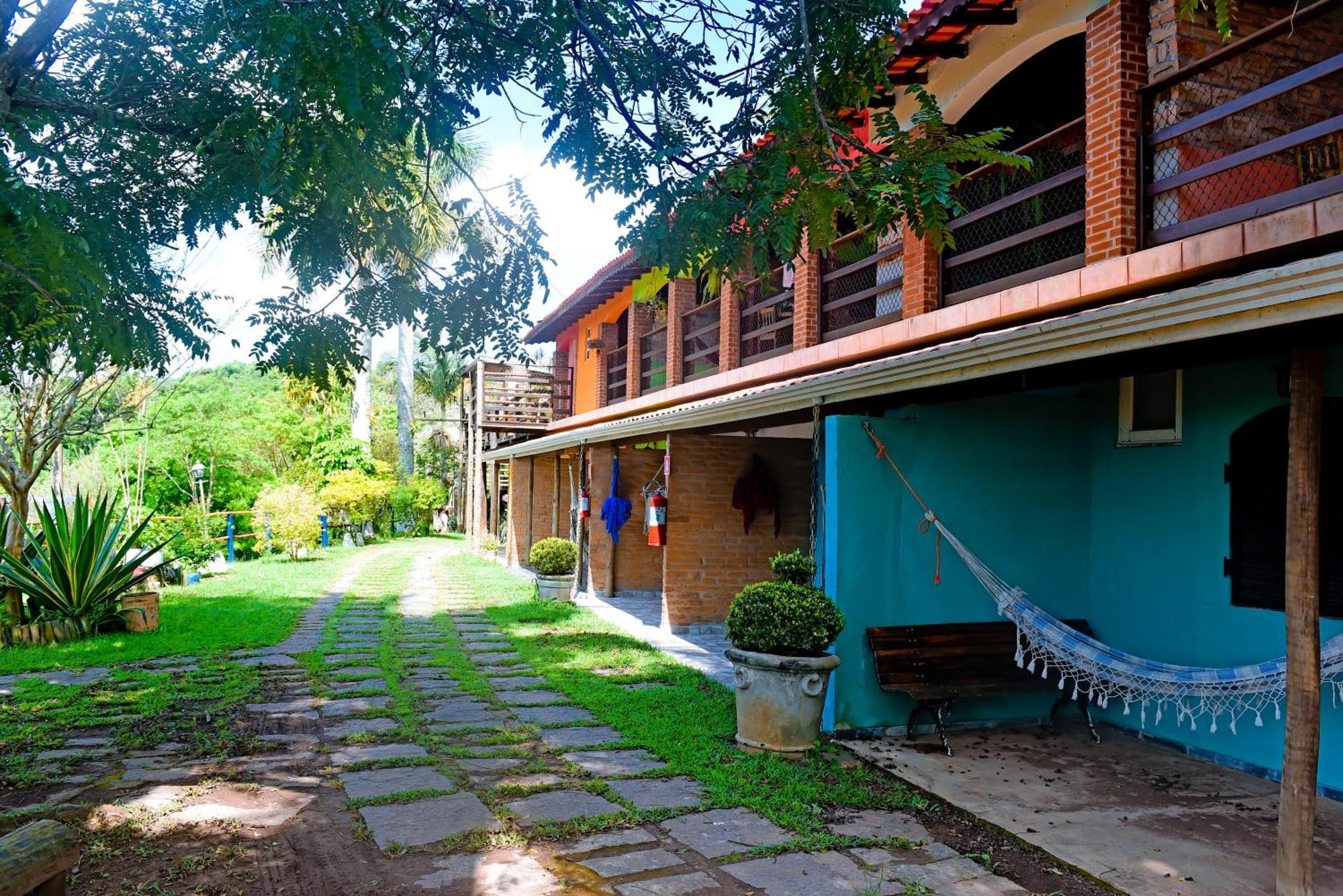 Aconchego No Campo Hotel São Roque Exterior photo